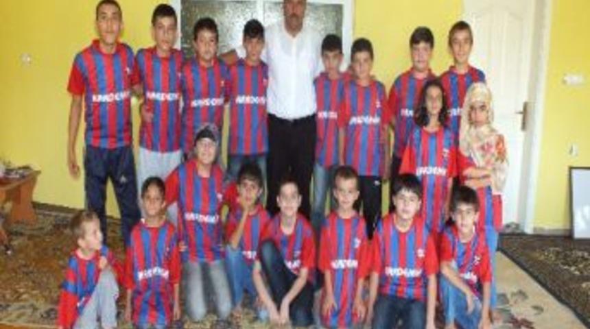 Kur&rsquo;an Kursu &Ouml;ğrencilerine Forma