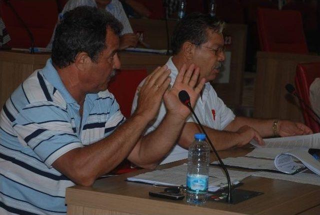 Çerçioğlu, Meclis Toplantısına Yine Katılmadı 2