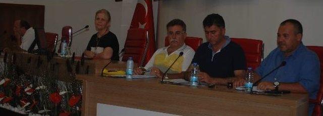 Çerçioğlu, Meclis Toplantısına Yine Katılmadı 3