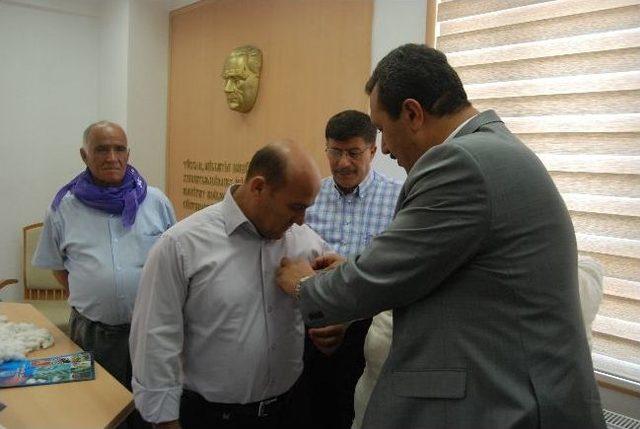 Borsa&rsquo;da Yılın İlk Pamuğu Satıldı 1
