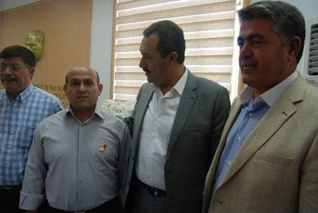 Borsa&rsquo;da Yılın İlk Pamuğu Satıldı 2