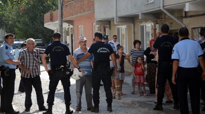 Osmangazi&rsquo;de Ka&ccedil;ak Yapılar Yıkılıyor