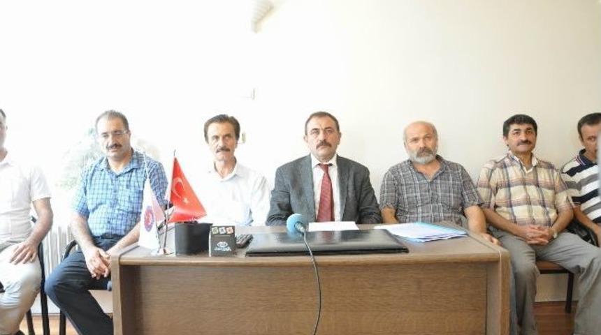 T&uuml;rkiye Kamu-sen, Toplu S&ouml;zleşmeyi Kanununu Eleştirdi