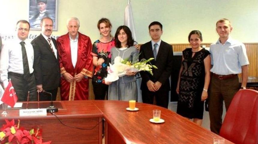 Muş Belediyesi&rsquo;nde Nikah T&ouml;reni