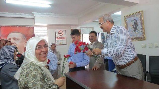 Milletvekili Fındıklı Ve Öz’den Basın Açıklaması