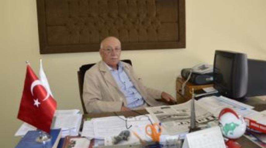 T&uuml;rk Kızılayı Şubesi tarafından,yardım kolisi dağıtıldı