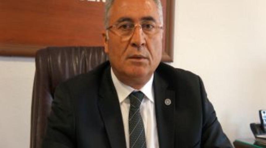 Kızıldaş: Y&uuml;zde 6 Ile Zamla Memurlar Aldatıldı