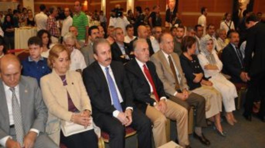 Şentop: D&uuml;nya Mısır&rsquo;da Yaşananlara Seyirci Kalmamalı