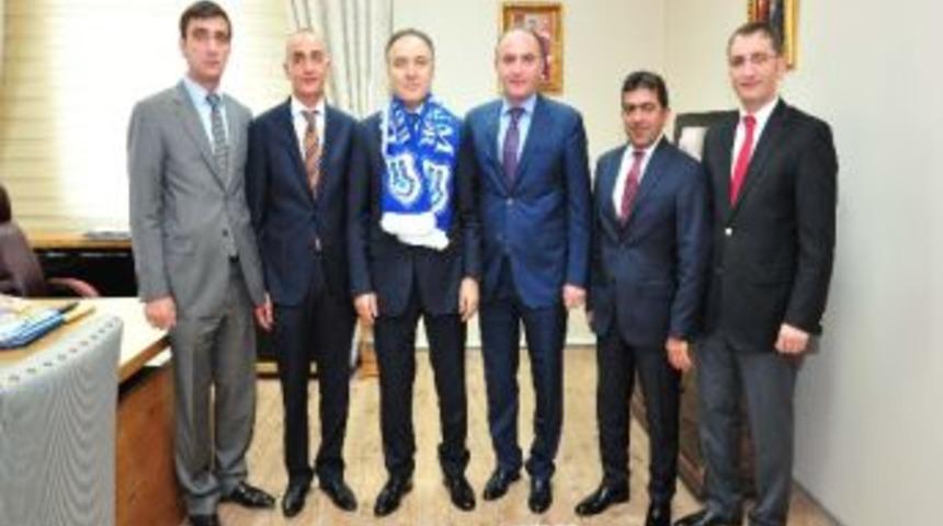 Vali Altıparmak: &ldquo;b&uuml;y&uuml;kşehir Belediyespor Şehrin Ortak Değeri&rdquo;