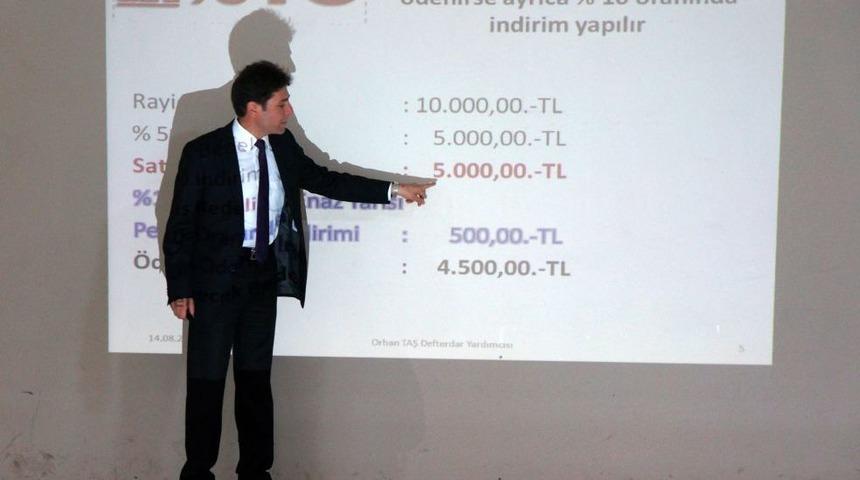 Hazine'ye Ait 18 Bin D&ouml;n&uuml;m Tarım Arazisi Satışa &Ccedil;ıkartıldı