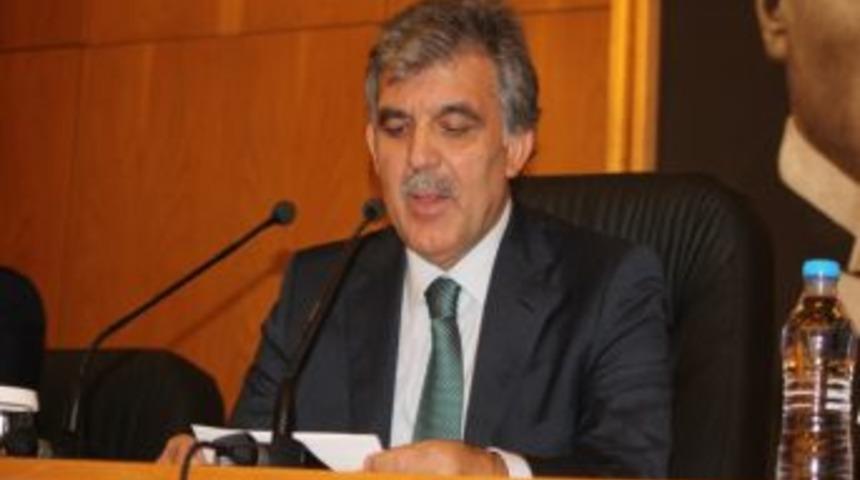 Cumhurbaşkanı G&uuml;l, Azerbaycan&rsquo;a Gitti