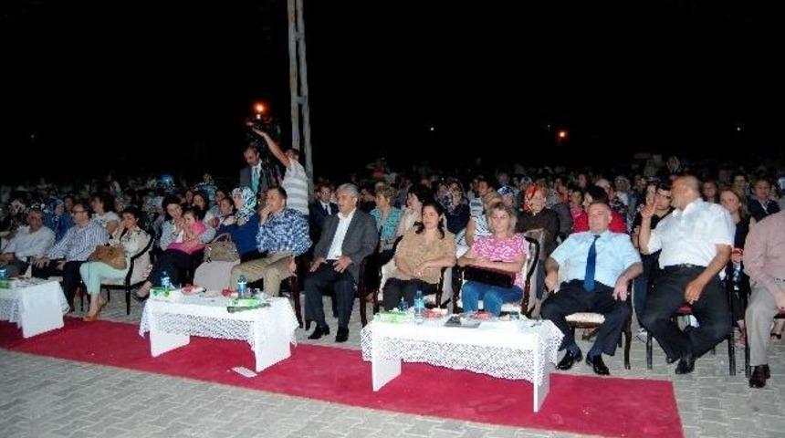 Kavun Karpuz Şenliği Yoğun İlgi G&ouml;rd&uuml;