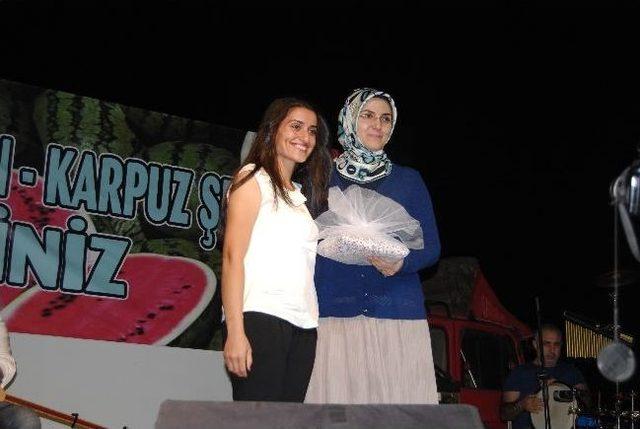 Kavun Karpuz Şenliği Yoğun İlgi G&ouml;rd&uuml; 2