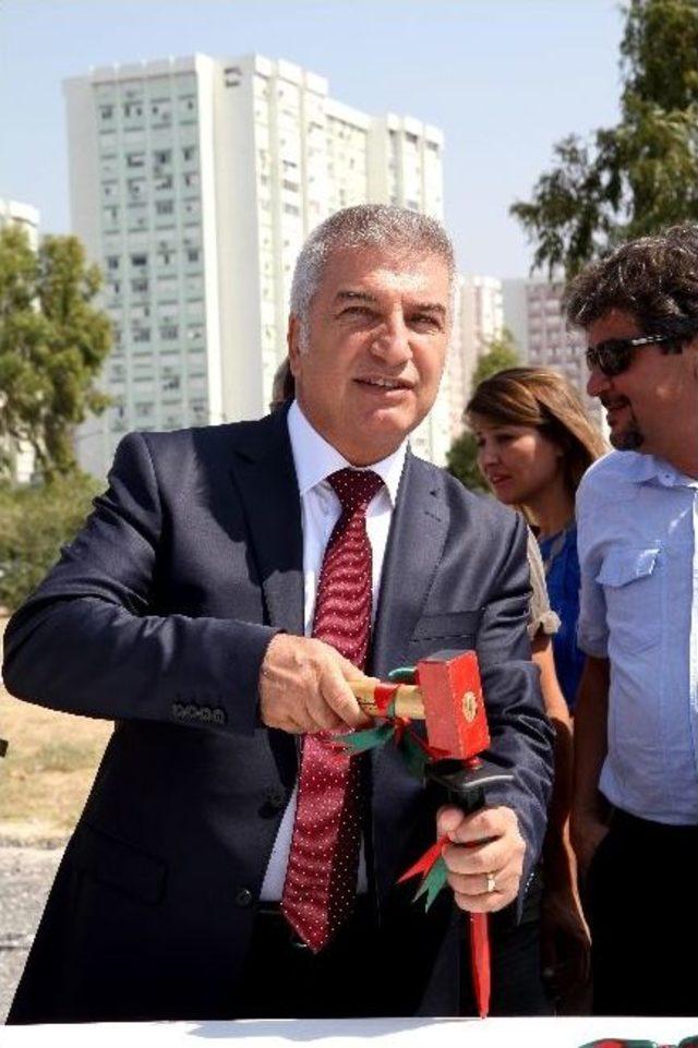 Taş Heykellerin Karşıyaka&rsquo;daki Yolculuğu Başladı 1