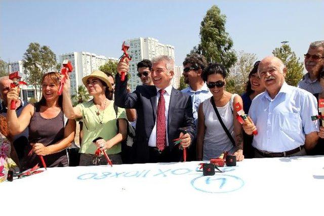 Taş Heykellerin Karşıyaka&rsquo;daki Yolculuğu Başladı 2