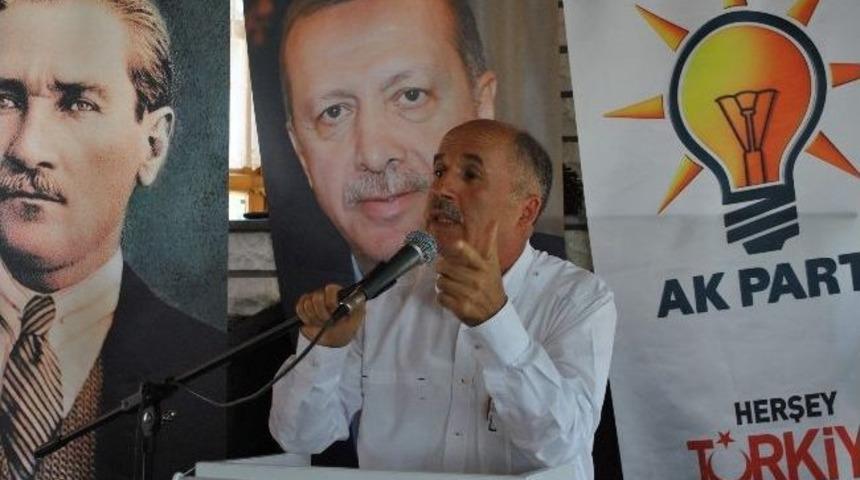 Ak Parti&rsquo;nin Kuruluşunun 12. Yılı