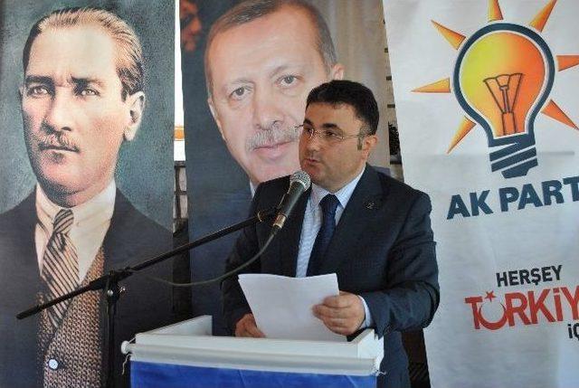 Ak Parti&rsquo;nin Kuruluşunun 12. Yılı 1