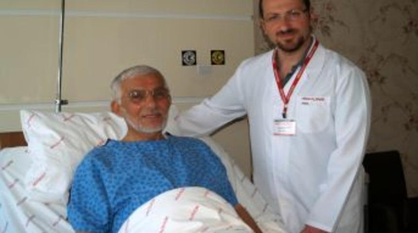 Gurbet&ccedil;iler Artık T&uuml;rkiye'de Tedavi Oluyor