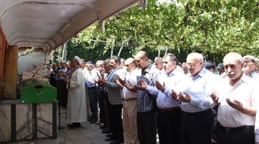 İhlas Holding Temsilcisi Aşık'ın Acı G&uuml;n&uuml;