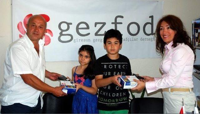 Giresun’da “çocuk Gözüyle Fındık” Projesi 1