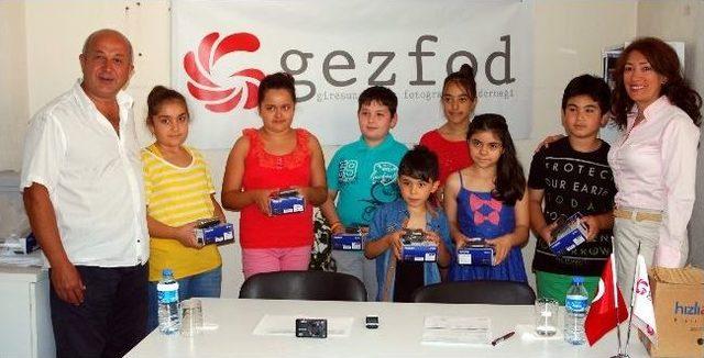 Giresun’da “çocuk Gözüyle Fındık” Projesi 2