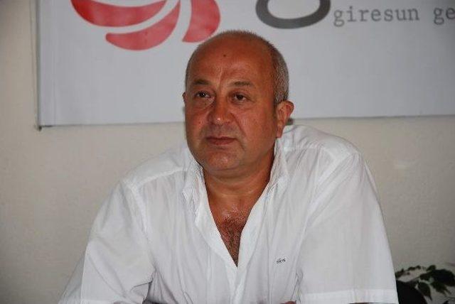 Giresun’da “çocuk Gözüyle Fındık” Projesi 3