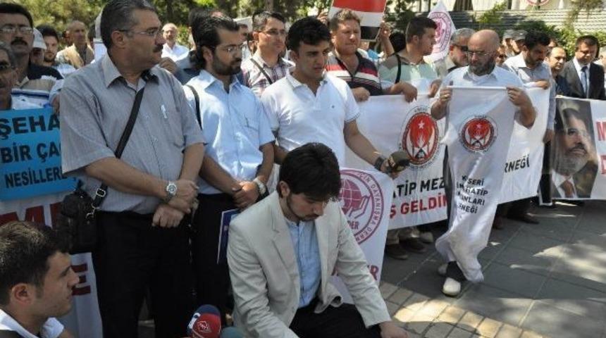 G&ouml;n&uuml;ll&uuml; K&uuml;lt&uuml;r Kuruluşlarından Mısırdaki Kanlı M&uuml;dahaleye Tepki