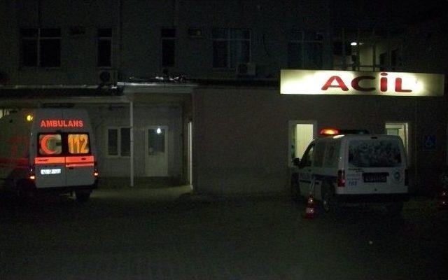 Tavşanlı da Asans&ouml;r Kazası: 8 Yaralı 1