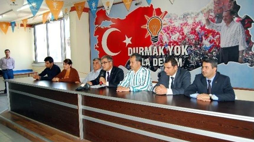 Ak Parti&rsquo;nin 12. Kuruluş Yıl D&ouml;n&uuml;m&uuml;