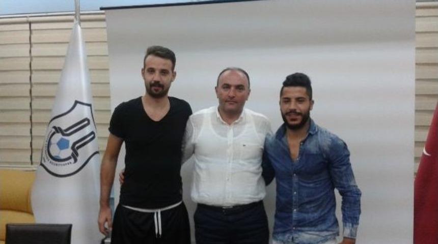 B&uuml;y&uuml;kşehir Belediyespor&rsquo;da Transfer &Ccedil;alışmaları S&uuml;r&uuml;yor