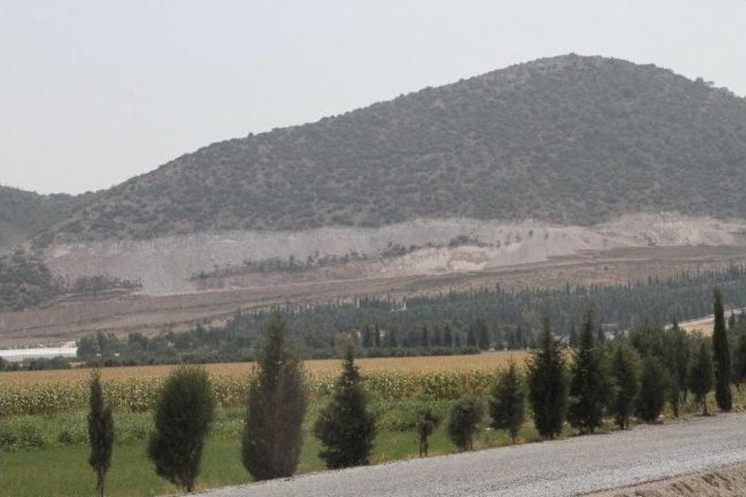 Ak Parti'li Aydemir G&ouml;lmarmara &Ccedil;evre Yolunu İnceledi