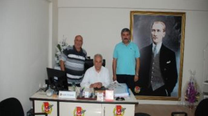 Mhp İstanbul Milletvekili Murat Başesgioğlu;