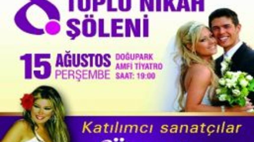 Samsun&rsquo;da Yarın 43 &Ccedil;ift &ldquo;evet&rdquo; Diyecek