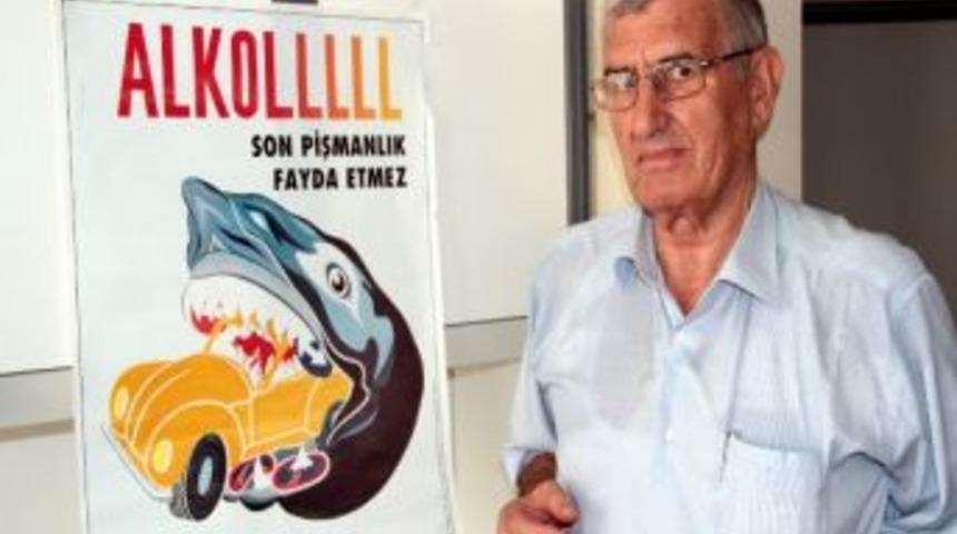 Trafik Kazalarında 10 Yılda 45 Bin Kişi &Ouml;ld&uuml;