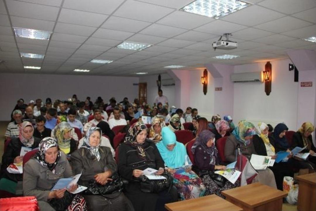 İşkur&rsquo;dan Oltu'da Bilgilendirme Toplantısı