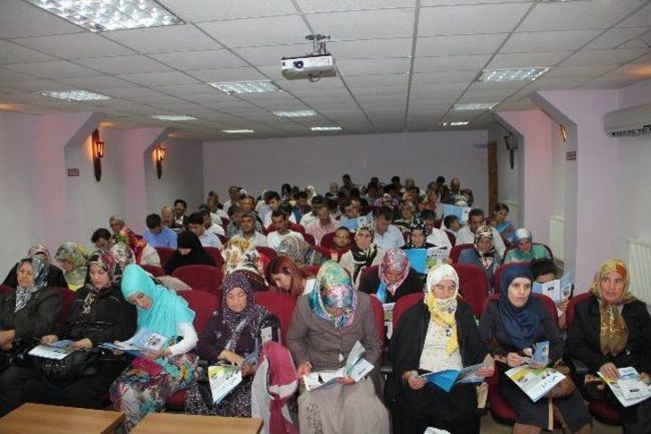 İşkur’dan Oltu'da Bilgilendirme Toplantısı G1