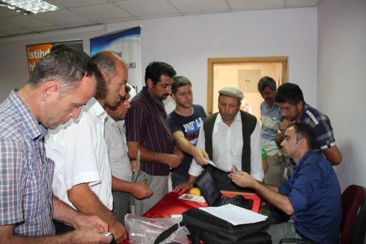 İşkur’dan Oltu'da Bilgilendirme Toplantısı G5