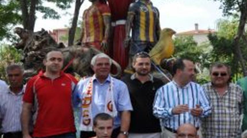 Edirne'de 'Taraftar Parkı' Hizmete A&ccedil;ıldı