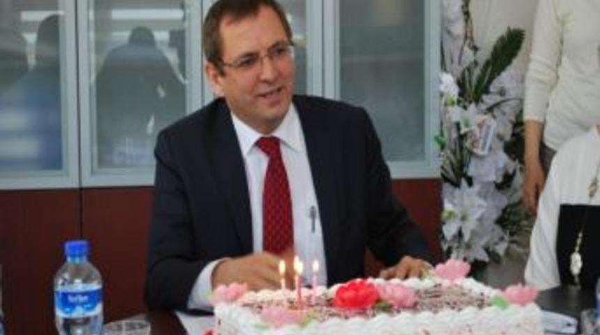 Mesut Ergin Adaylığını A&ccedil;ıklayacak