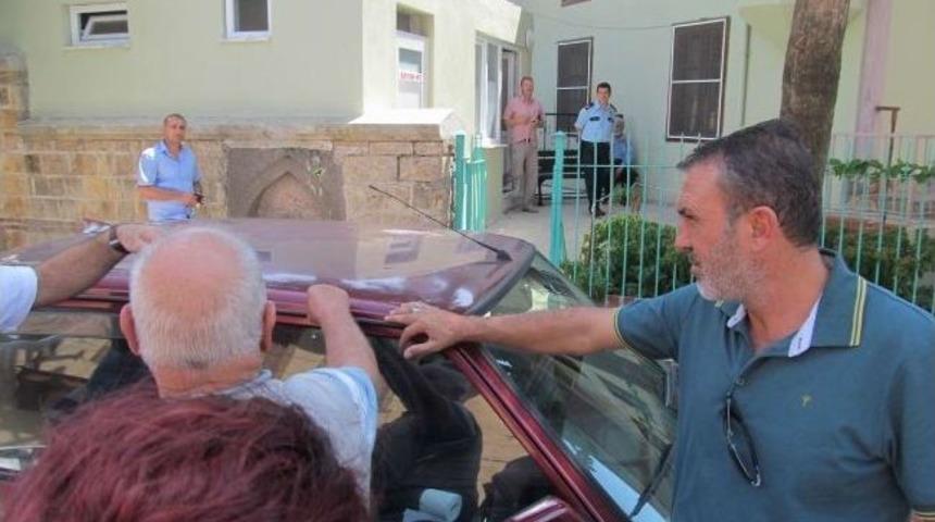 Polis Tuvalette Unuttuğu Silahını Yerinde Bulamadı