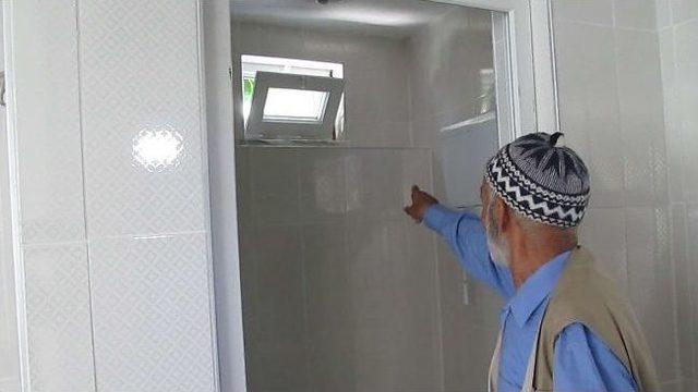 Polis Tuvalette Unuttuğu Silahını Yerinde Bulamadı 1