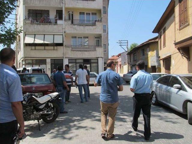 Polis Tuvalette Unuttuğu Silahını Yerinde Bulamadı 3