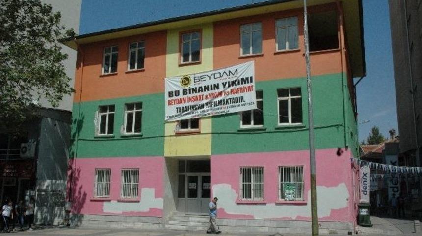 Kentsel D&ouml;n&uuml;ş&uuml;mde Denizli&rsquo;de De Yıkım Yapılacak