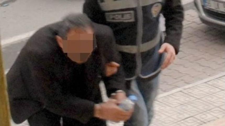 14 Yaşındaki Kızı Hamile Bırakan Yaşlı Şahıs Yargılanmaya Başladı