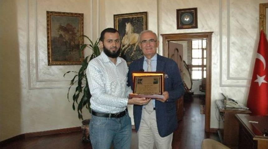 Suudi Turistlere Samsun Daveti