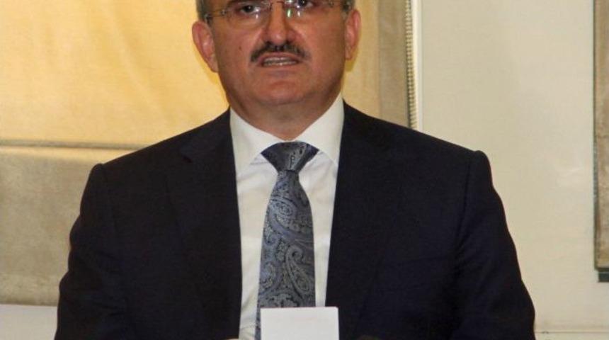 Vali Karaloğlu: Bursa Daha Az Hamallıkla Daha &Ccedil;ok Kazanmalı