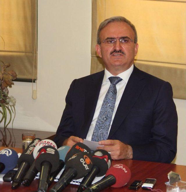 Vali Karaloğlu: Bursa Daha Az Hamallıkla Daha Çok Kazanmalı