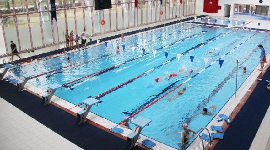 Kent Park&rsquo;da G&uuml;z D&ouml;nemi Y&uuml;zme Eğitimleri Başlıyor