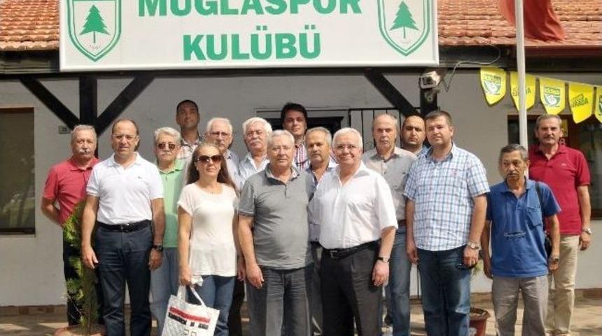 Altınay: Muğlaspor Marka İsim Olacak