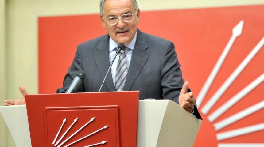 CHP'li Ko&ccedil;: Kart'ın Baş&ouml;rt&uuml; Ile Ilgili G&ouml;r&uuml;ş&uuml; Kişisel G&ouml;r&uuml;ş&uuml;d&uuml;r